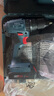 博世（BOSCH）GSB 185-LI 18V无刷锂电冲击钻充电手电钻电动螺丝刀双电+小黑侠 实拍图