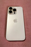 Apple/苹果 iPhone 16 Pro（A3294）128GB 沙漠色钛金属 支持移动联通电信5G 双卡双待手机 实拍图