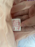 雅特茂1450月子服纯秋冬季产后棉孕妇睡衣款产妇待产喂奶哺乳家居服 春夏款180g（送胸垫）杏子粉1450 M 实拍图