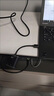 毕亚兹 USB3.0转HDMI+VGA转接头扩展器 电脑视频转换外置显卡笔记本台式机接电视投影同屏拓展连接线 实拍图