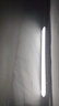 护眼灯学生宿舍led台灯充插两用卧室床头书桌学习专用磁吸酷毙灯 D505遥控款 实拍图