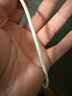 Apple/苹果 60W USB-C编织充电线-1米 苹果充电线手机充电线原装充电线数据线适用iPhone/iPad/AirPods 实拍图
