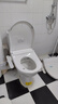 松下（Panasonic）D型智能马桶盖 双风道烘干自动除臭全功能P30D(DL-PSTK30DCW) 实拍图