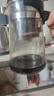 天喜（TIANXI） 玻璃茶壶耐热茶具飘逸杯泡茶壶杯泡茶器泡茶壶茶水分离杯家居馆 实拍图