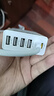 品胜3C认证苹果充电器40W多口桌面充电头PD20W快充插头通用iPhone16/15/14小米华为手机平板适配器1.2m 实拍图