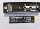 致态（ZhiTai）长江存储 500GB SSD固态硬盘 NVMe M.2接口 Ti600系列 (PCIe 4.0 产品) 实拍图