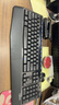 罗技（Logitech）MK345无线办公键鼠套装 宽大掌托 舒适键入体验 全尺寸 带无线2.4G接收器 黑色 实拍图