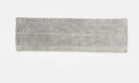 无印良品 MUJI 扫除用品系列 地板拖把用拖布 湿擦 替换布 MA19CC1S 淡灰色 长450*宽135mm 实拍图