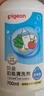 贝亲（Pigeon）餐具清洗剂 洗奶嘴果蔬水杯餐具玩具 套装 600ml+700ml PL156 实拍图
