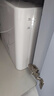 美的（Midea）净水器家用1100G流速0阻垢厨下式RO反渗透白豚净水机直饮一体机接自来水官方华凌前十名国家补贴 【升级瞬时1100G】母婴健康直饮 实拍图