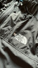 北面（The North Face）皮肤衣防晒衣UPF防晒服 轻薄外套 透气防风夹克男户外舒适 灰色 L /175 实拍图