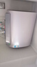 美的（Midea）60升玲珑超薄双胆扁桶电热水器3300W变频 水电分离镁棒免换一级能效F6033-UDmini国家补贴以旧换新 实拍图