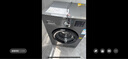 威力（WEILI）滚筒洗衣机10KG变频一级 超薄嵌入 3D蒸汽除菌 以旧换新送装一体XQG100-1016DPX钛金灰 国家补贴 实拍图