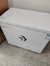 荣事达（Royalstar）小冰柜家用小型冷冻保鲜迷你冷藏商用卧式冷柜单用储母乳柜节能省电 【一级节能 全国联保】单温 228L 实拍图