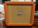Orange橘子电吉他音箱CR MINI 12 20 35RT充电初学者入门效果器吉它音响 CR35RT 活力橙 35W 带混响效果器【豪礼】 实拍图