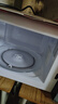美的（Midea）变频微波炉 双旋便捷操作 五档火力速热 360°转盘加热 20L精巧容量 微碳系列PM20A1 实拍图