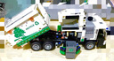 乐高（LEGO）积木拼装机械组系列42167 Mack LR垃圾车不可遥控玩具生日礼物 实拍图