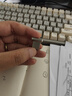 爱国者（aigo）64GB USB2.0 车载U盘C1A迷你款 银色 USB-A金属车载u盘 电脑办公优盘 实拍图