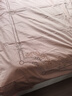 富安娜蚕丝被子100%蚕丝夏凉被A类抑菌空调被双人夏季薄被芯203x229cm 实拍图
