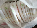 好奇（Huggies）铂金装纸尿裤NB84片(5kg以下)新生儿小号婴儿尿不湿小桃裤超薄 实拍图