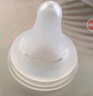 贝亲（Pigeon）自然实感第3代启衔奶嘴 宽口径奶嘴 S号-1只装 1个月以上 BA130 实拍图