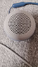 momoho 蓝牙小音响户外大音量迷你便携音箱可插卡小型跑步运动瑜伽白噪音学生学习随身听力播放器 天空之镜 官方标配(音箱+挂绳） 实拍图