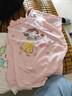 迪士尼女童吊带莫代尔薄儿童宝宝夏护肚打底内衣女孩春秋内穿背心 A款 2件装  粉+白大图案 SP98201 140适合130-140 实拍图