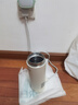 美的（Midea）电热水杯加热水壶保温烧水杯 350ml迷你便携式旅行出差 国补智能恒温 316L不锈钢无异味MK-DB35X22 实拍图
