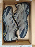 迈乐（Merrell）官方店男女款户外登山徒步鞋减震MOAB 3迈越者轻量防滑耐磨透气 J035896灰蓝（女） 37 实拍图