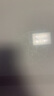 雷士（NVC）LED射灯客厅过道背景嵌入式洗墙小山丘铝材7瓦暖白【莲华】白杯 实拍图