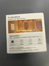 Aqara绿米无线开关E1随意贴单键 遥控开关已接入米家/苹果HomeKit 白色 实拍图