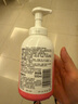 贝亲（Pigeon）洗发水沐浴露 含桃叶精华 婴儿洗发沐浴二合一 500ml IA209 实拍图