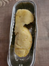 佳农 泰国小金条速冻金枕无核烤榴莲果肉 单盒净重100g*5盒 新鲜水果 实拍图