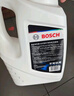 博世（BOSCH）有机长效汽车防冻液发动机冷却液 养车保养 冰点-45℃ 4L（红色） 实拍图