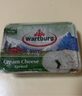 沃特堡（wartburg）奥地利进口 蒜香味涂抹奶油奶酪 150g 冷藏 原制奶酪 早餐 健康 实拍图