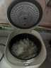 美的（Midea）电饭煲3-4人电饭锅4L银钻内胆12大菜单顶置触控屏家用智能微压电饭煲MB-AFB4041RL 实拍图