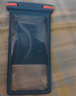WELLHOUSE手机防水袋 潜水套游泳触屏防水包水上拍照温泉垂钓 夏季 白色 实拍图
