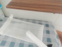 王星和月墙上置物架墙壁一字板挂墙免漆板墙面壁挂书架悬空隔板收纳置物板 胡桃色20*40 实拍图