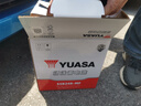 汤浅(Yuasa)汽车电瓶蓄电池少维护55B24R-MF 12V 以旧换新 上门安装 实拍图