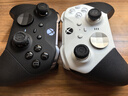 微软Xbox无线游戏手柄 Elite 2精英2代二代 白色青春版 无线控制器 蓝牙 PC/平板/手机 Steam 怪物猎人 实拍图