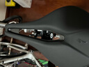 SPECIALIZED闪电 POWER COMP 男女短鼻中空公路/山地自行车骑行车座座垫鞍座 黑色 143 实拍图