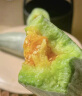 京觅山东头茬羊角蜜甜瓜香瓜 水果 净重3斤精选果约360g 源头直发  实拍图