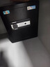 虎牌保险柜家用小型指纹密码WiFi保险箱办公全钢防盗可入墙 60金刚黑 驭尚系列（触控密码+TOUCH指纹识别） 实拍图