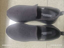 斯凯奇（SKECHERS）男鞋夏季透气一脚蹬网面健步鞋休闲软底运动鞋54609 实拍图