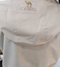 骆驼（CAMEL）户外单层冲锋衣男女款硬壳防雨单冲旅游外套 A23CATG013   S 实拍图
