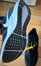耐克NIKE跑步鞋男透气STRUCTURE 25运动鞋DJ7883-002黑43 实拍图