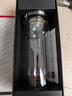 希诺双层玻璃杯男家用商务办公泡茶杯子过滤车载水杯XN-9302 345mL 实拍图