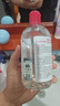 贝德玛（BIODERMA）舒妍洁肤液明星同款卸妆水粉水500ml护肤品敏肌 实拍图