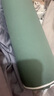 蜀国御八味草本圆柱颈椎枕头荞麦壳决明子舒适睡眠糖果枕单人硬枕成人 实拍图
