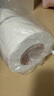 得力（deli）高粘EVA泡棉双面胶带 泡沫双面胶强力胶 12mm*5y*2.5mm加厚 白色1卷袋装 办公用品 30410 实拍图